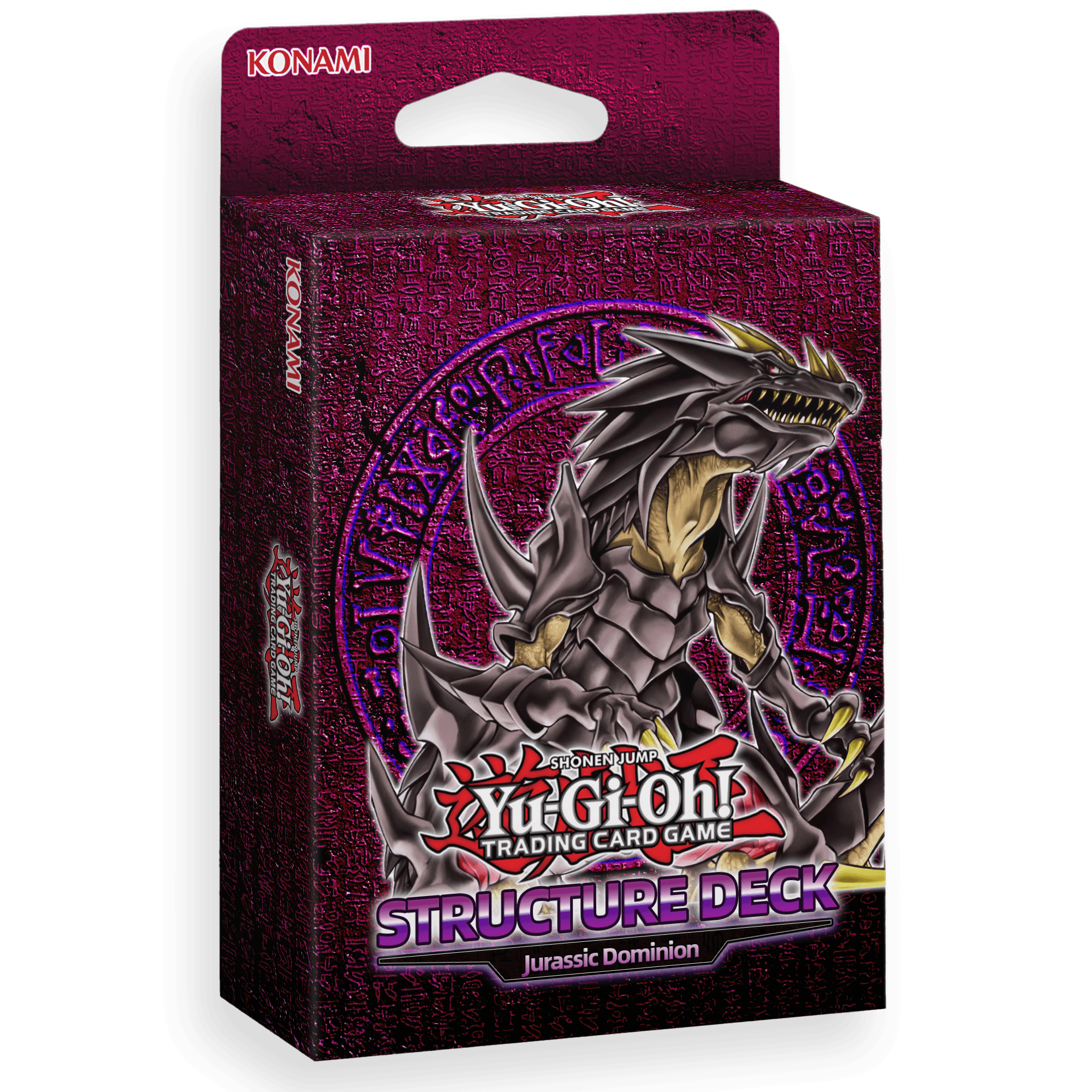 TT12 - Jurassic Dominion Deck